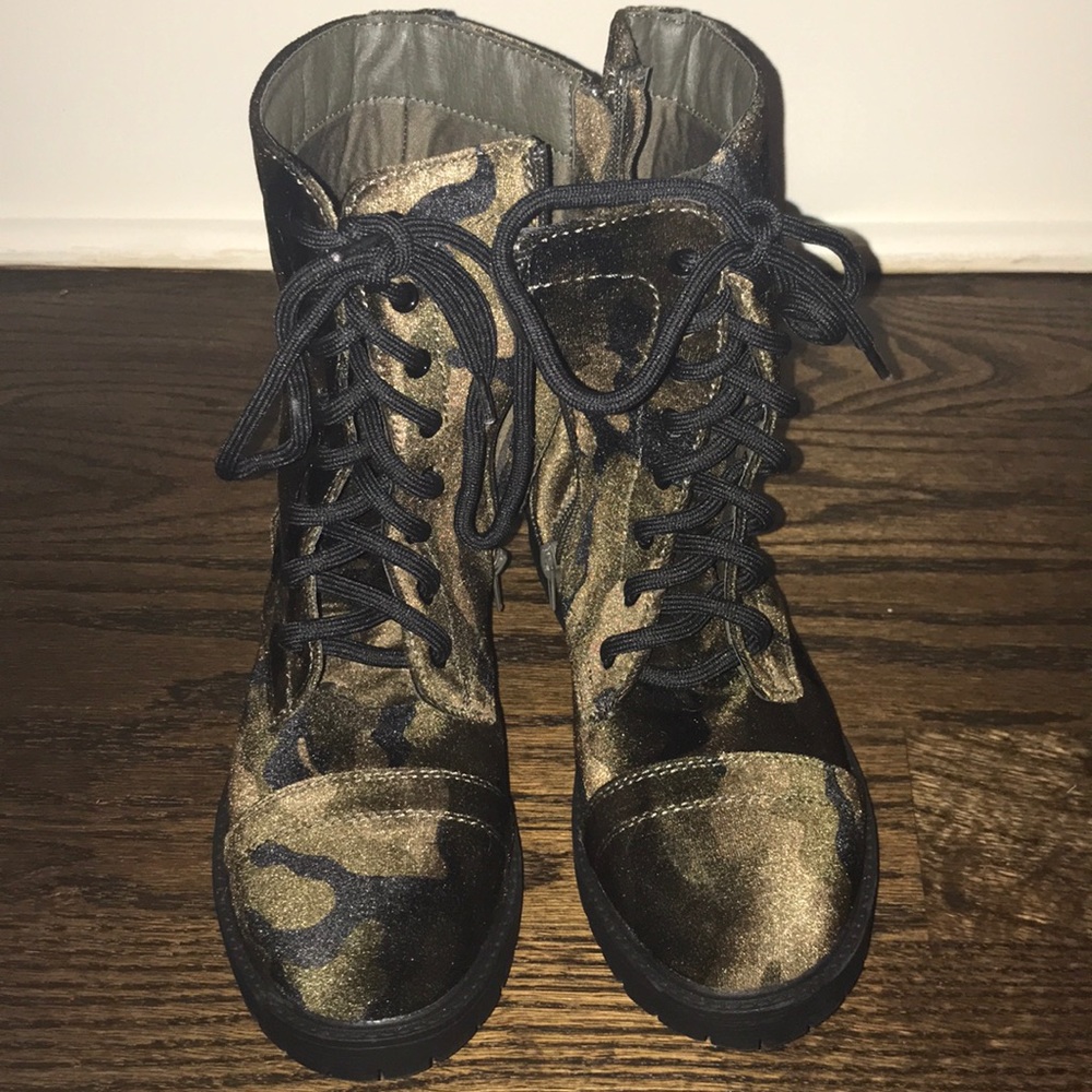 Madden Girl boots